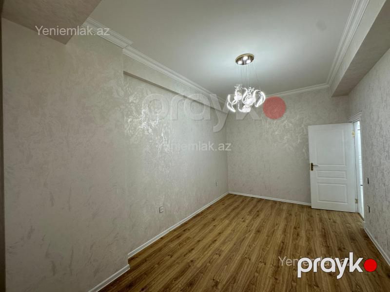 Satılır 3 otaqlı Bina evi menzil (Yeni tikili), 110 m², Xətai rayonu — Mənzil, Bakı (8)
