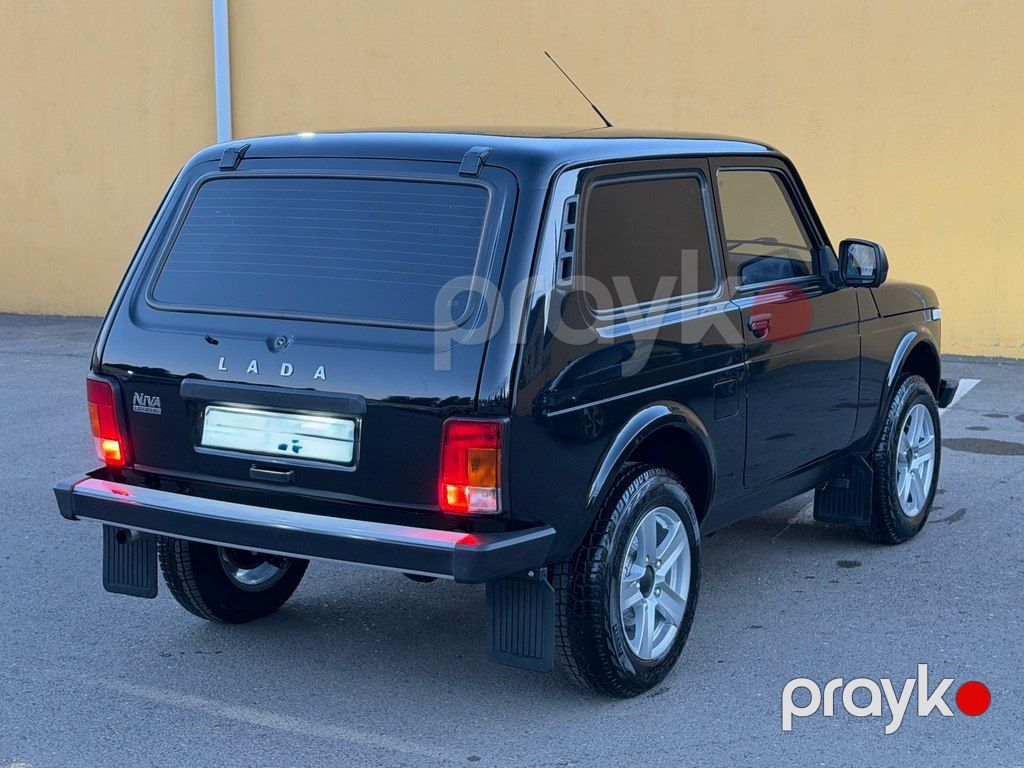 Lada (VAZ) Niva, 1.7 L, 2026 il, 18 000 km — Avtomobillər, Gəncə (6)