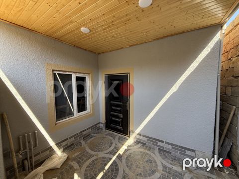 Həyət evi, Binəqədi qəs — Bakı