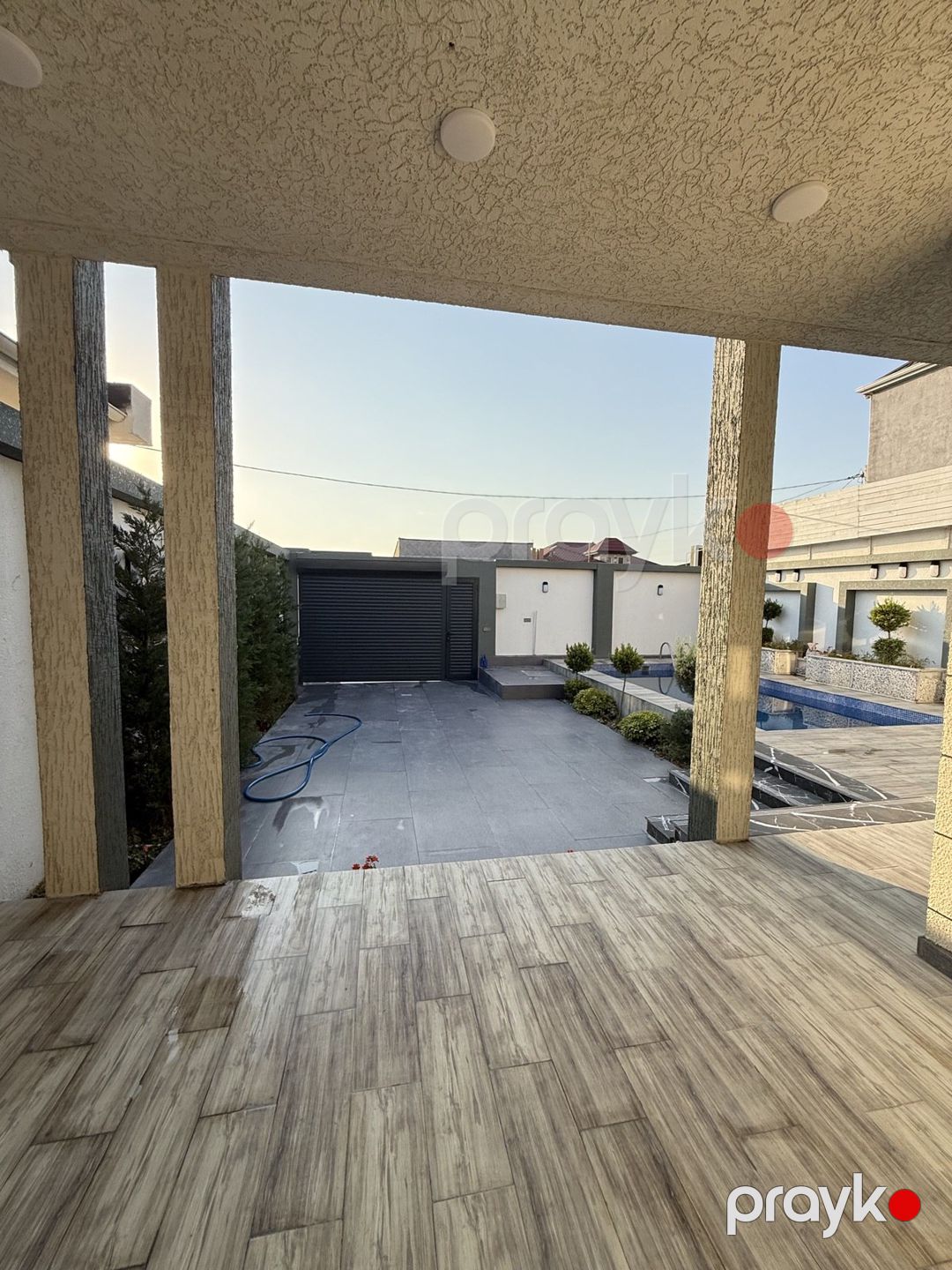 Satılır 4 otaqlı həyət evi/bağ evi 165 m² — Ev, villa, Bakı (6)