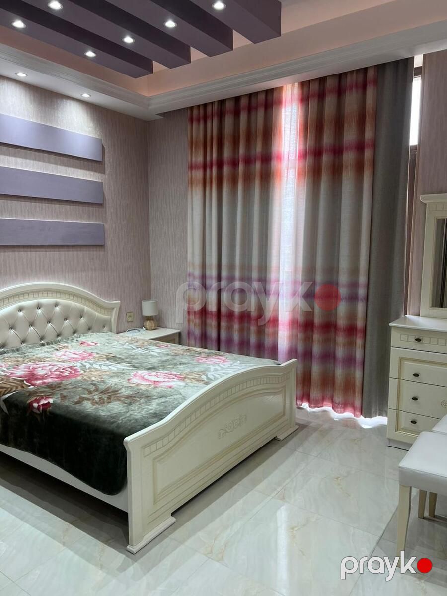 İcarəyə verilir 3 otaqlı yeni tikili 100 m² — Mənzil, Bakı (5)