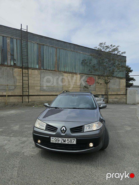 Renault Megane, 1.4 L, 2005 il, 35 000 km — Avtomobillər, Bakı (10)