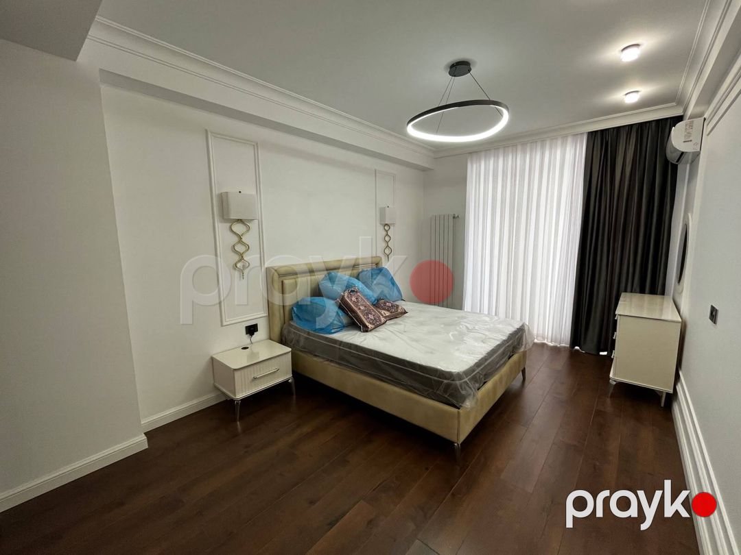 İcarəyə verilir 2 otaqlı yeni tikili 100 m² — Mənzil, Bakı (5)