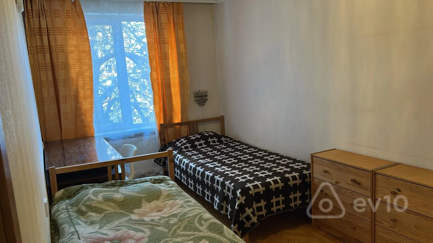 3 otaqlı mənzil, 60 m², Ələsgər Ələkbərov küç. — kirayə — Mənzil, Bakı (3)