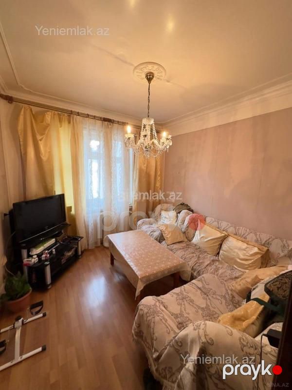 Satılır 4 otaqlı Bina evi menzil (Köhnə tikili), 90 m², Suraxanı rayonu — Mənzil, Bakı (10)