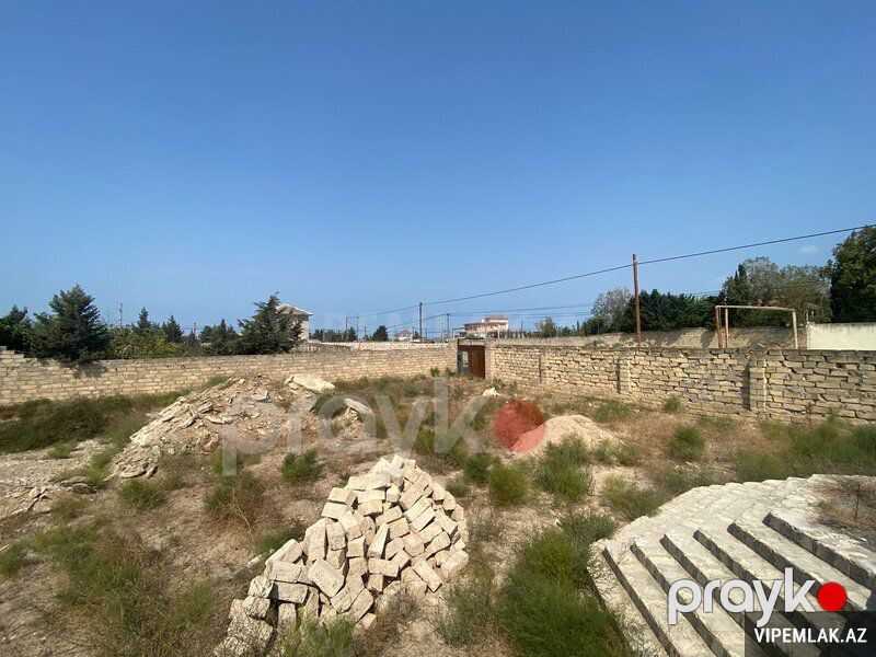 Sabunçu rayonunda Torpaq Satılır, 10 sot — Torpaq, Bakı (9)