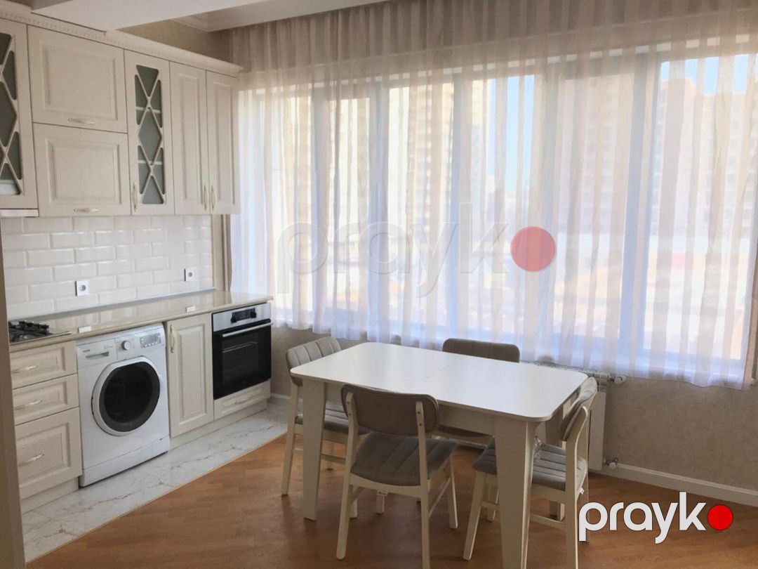 İcarəyə verilir 2 otaqlı yeni tikili 100 m² — Mənzil, Bakı (7)
