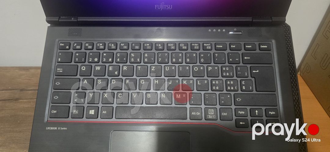 Fujitsu Lifebook U7410 16GB/512 SSD — Noutbuklar, Bakı (2)