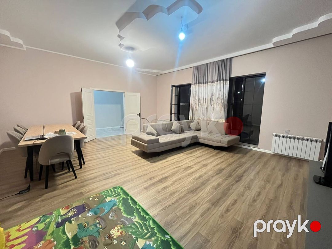 Satılır 5 otaqlı həyət evi/bağ evi 120 m² — Ev, villa, Bakı (4)