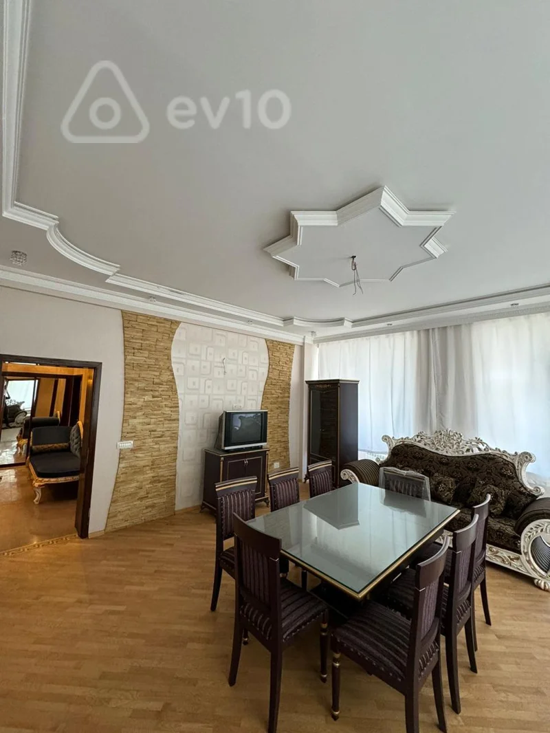 3 otaqlı mənzil, 120 m², Yasamal r-n A.M.Serifzade 26 — Mənzil, Bakı (2)
