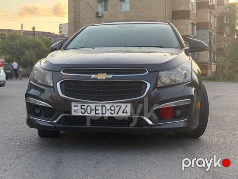 Chevrolet Cruze, 1.4 L, 2015 il, 286 000 km