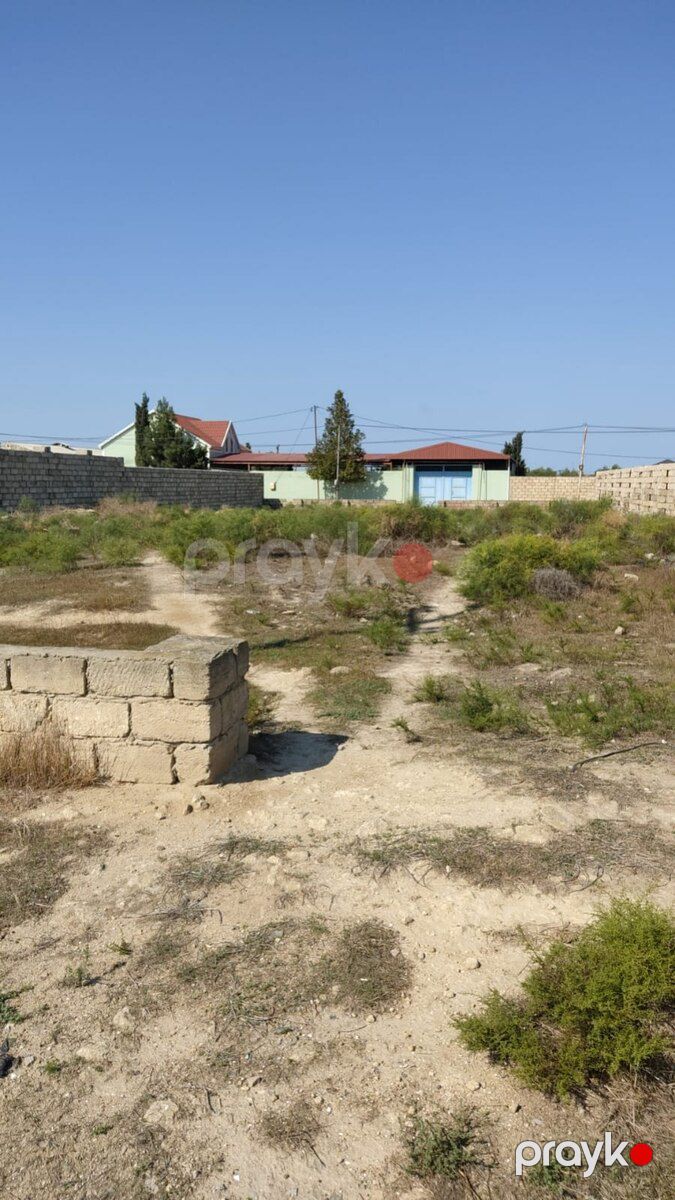 3.5 sot torpaq sahəsi, Türkan qəs — Torpaq, Bakı (5)