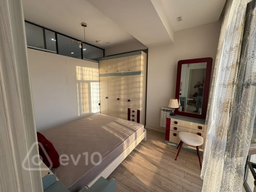 3 otaqlı mənzil, 90 m², Həsən Əliyev küç. — kirayə — Mənzil, Bakı (11)