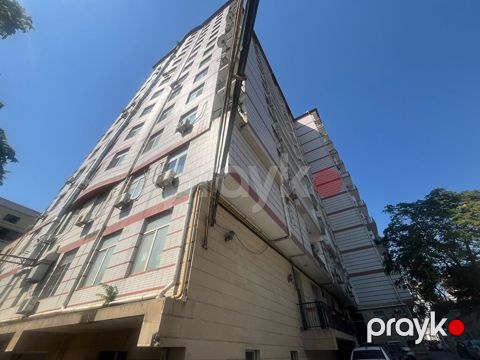 3 otaqlı, Yeni tikili, 127 kv. m — Bakı