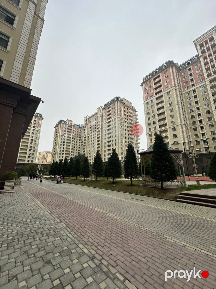 İcarəyə verilir 2 otaqlı yeni tikili 90 m² — Mənzil, Bakı (7)