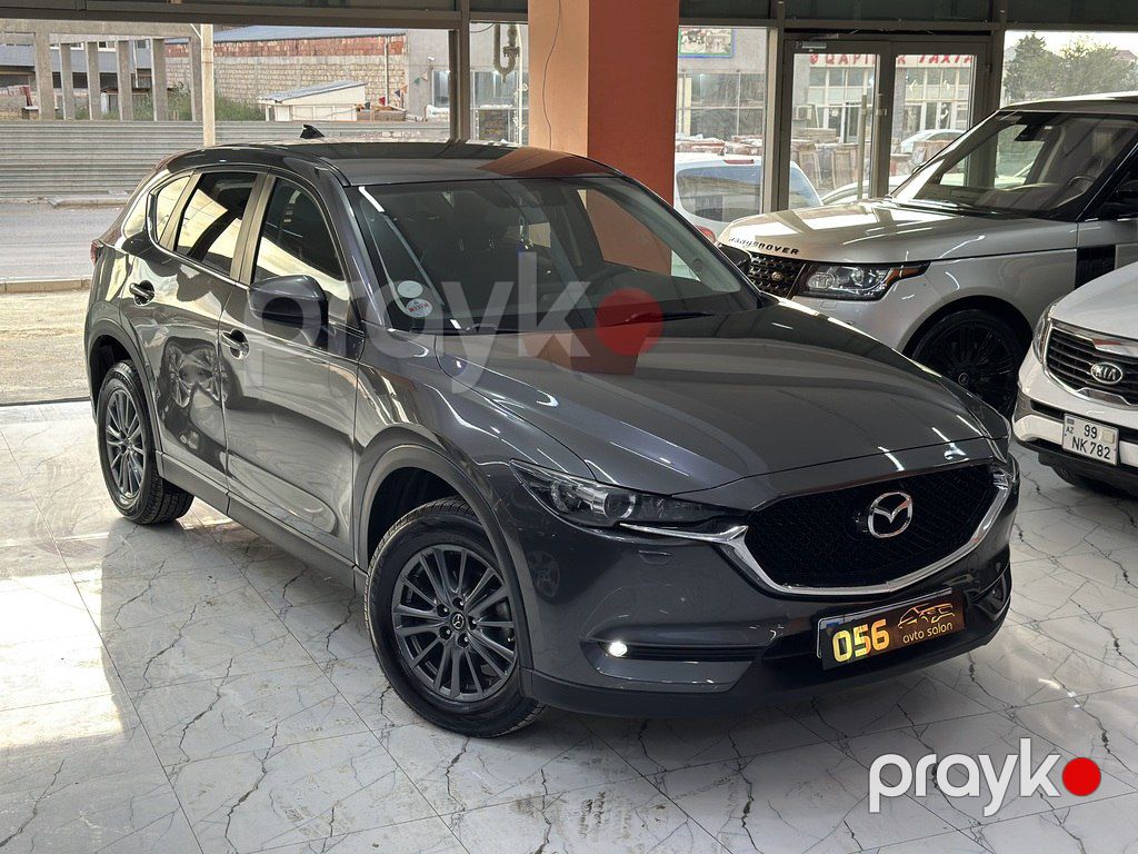 Mazda CX-5, 2.0 L, 2017 il, 207 000 km — Avtomobillər, Xırdalan (4)