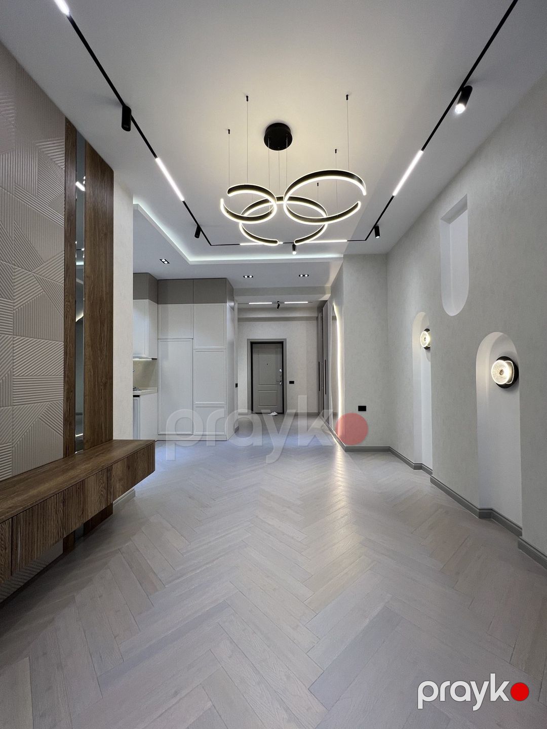 Satılır 2 otaqlı yeni tikili 68 m² — Mənzil, Bakı (3)