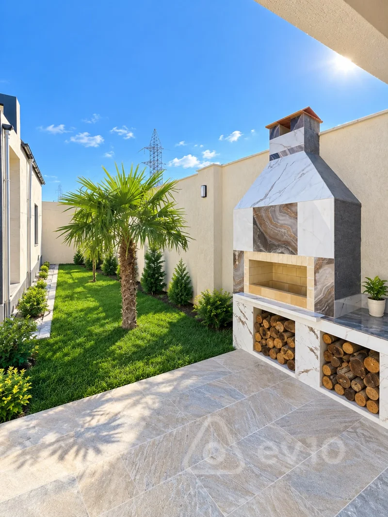 4 otaqlı həyət evi, 160 m², Şüvəlan — Ev, villa, Bakı (7)