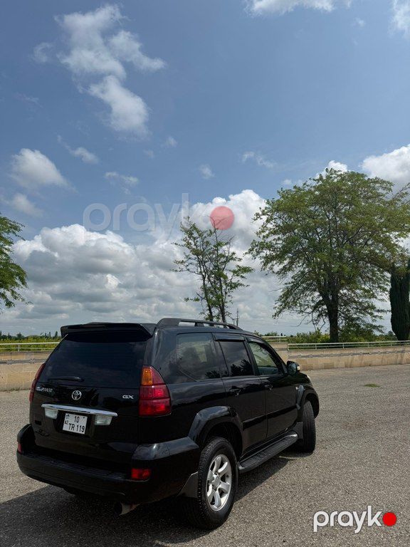 Toyota Land Cruiser Prado, 2.7 L, 2007 il, 270 000 km — Avtomobillər, Bərdə (2)
