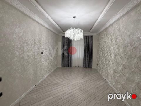 Satılır 3 otaqlı yeni tikili 100 m² — Bakı