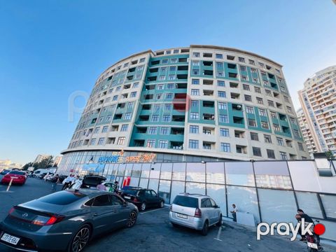 Satılır 2 otaqlı yeni tikili 77 m² — Bakı