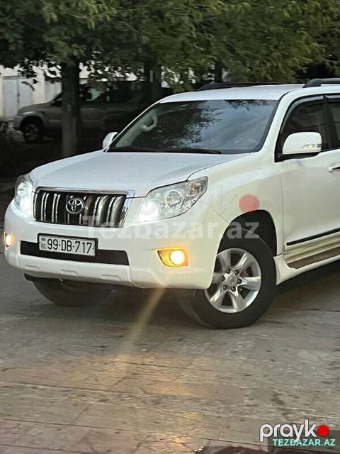 Toyato Prado — Bakı