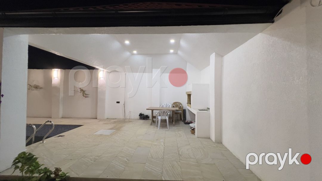 Satılır 4 otaqlı həyət evi/bağ evi 140 m² — Ev, villa, Bakı (4)