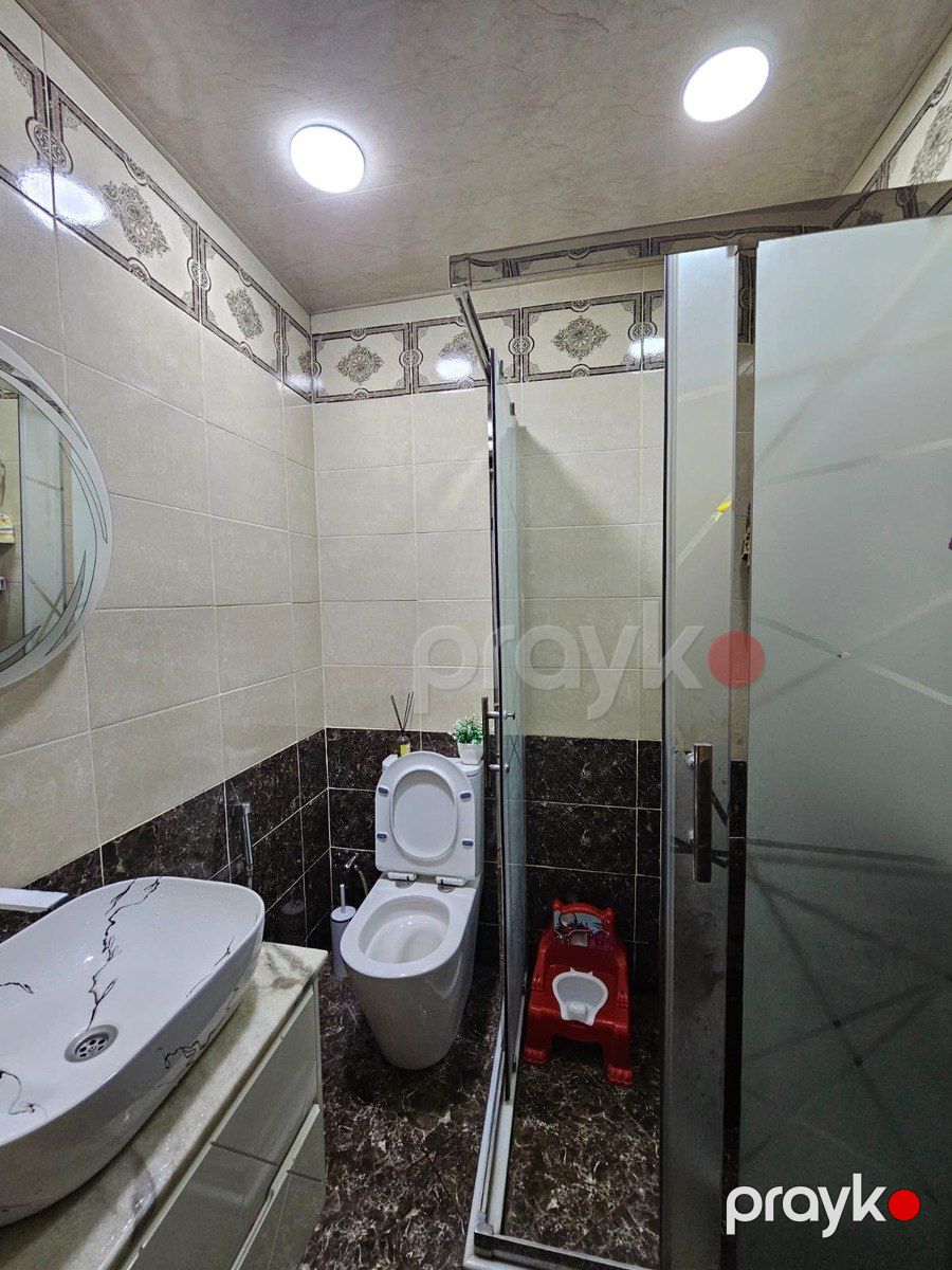 Satılır 2 otaqlı yeni tikili 51 m² — Mənzil, Xırdalan (12)