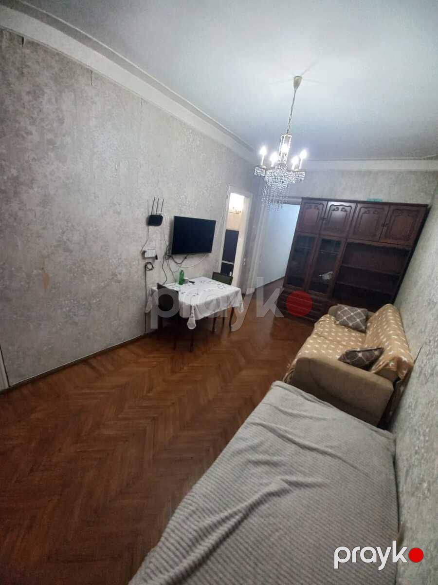 2-otaqlı mənzil kirayə verilir, Elmlər Akademiyası m., 60 m² — Mənzil, Bakı (2)