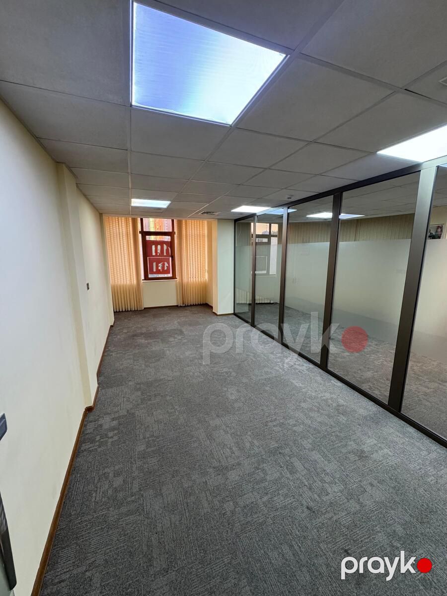 İcarəyə verilir 7 otaqlı ofis 200 m² — Ofis, Bakı (7)