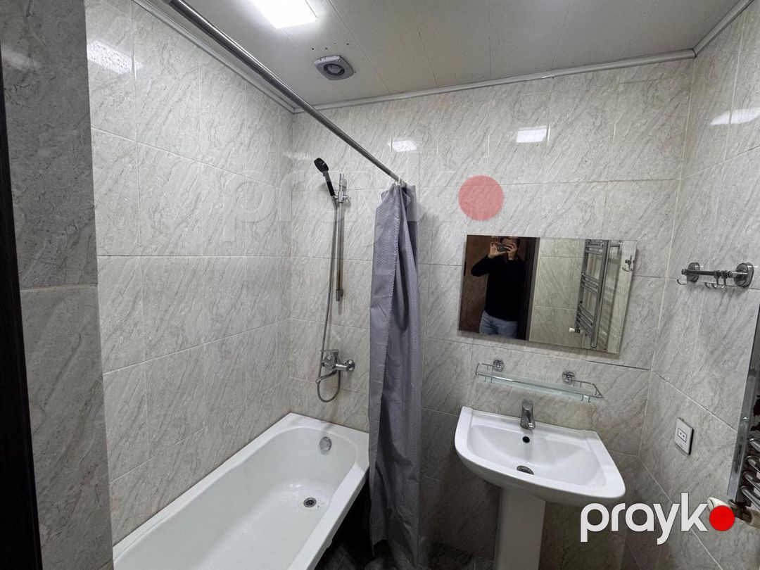2 otaqlı mənzil kirayə verilir, 60 m², Yasamal Mida, Bakı — Mənzil (7)