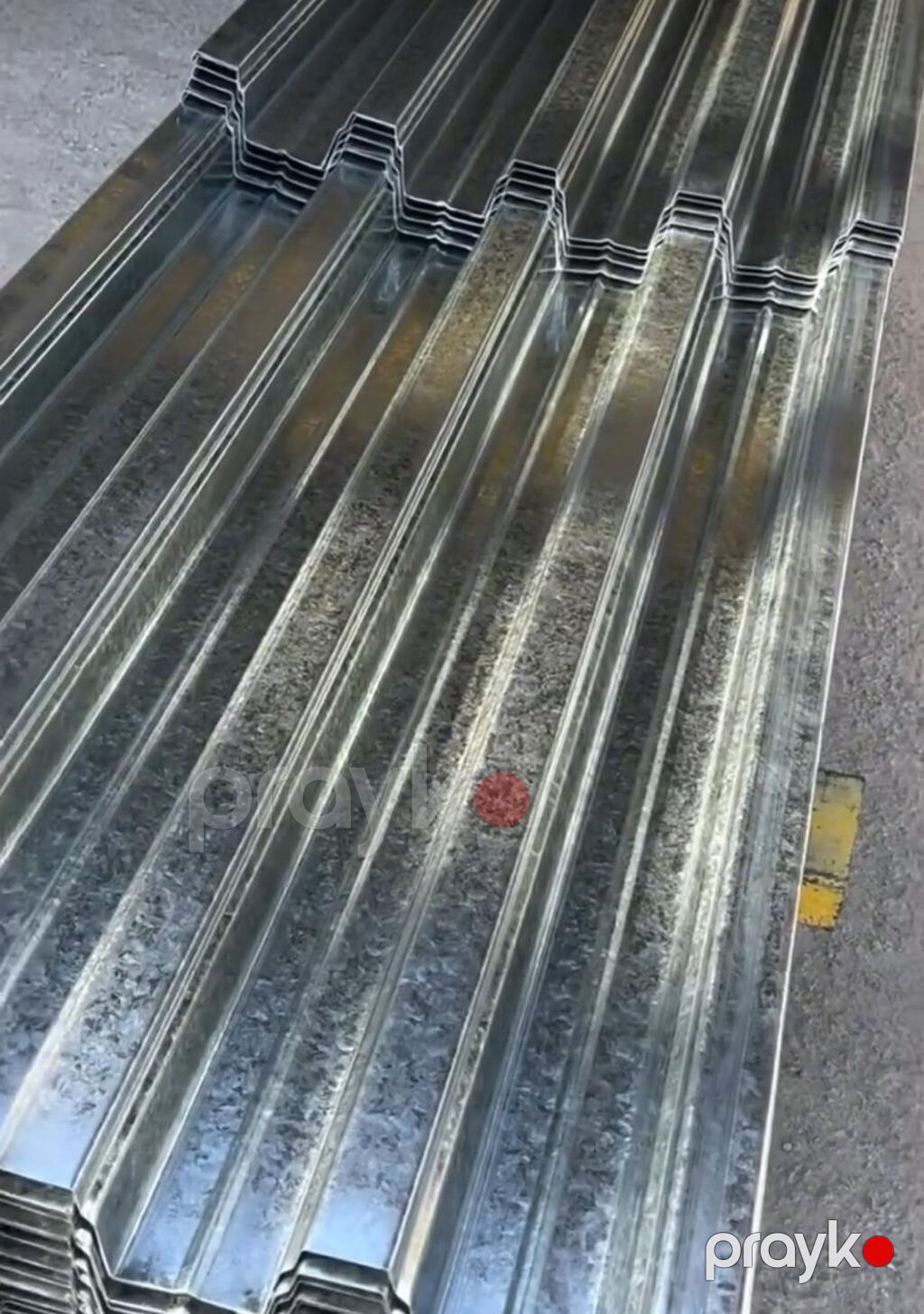 Məhsul: Metall kiremit və profnastil dam örtüyü materialları - Brend — Dam örtükləri, Bakı (3)