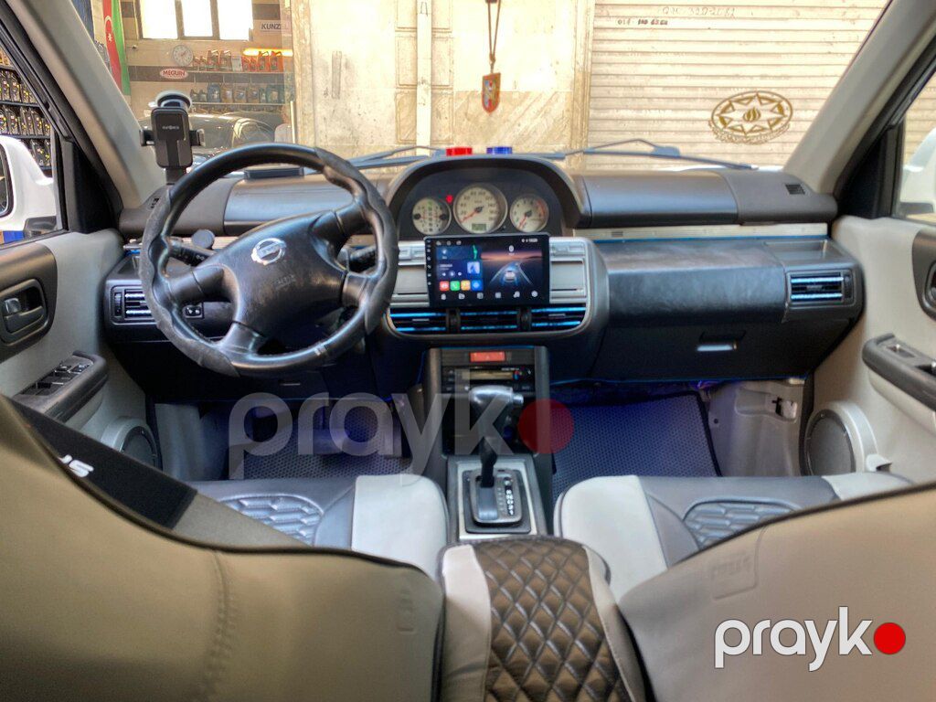 Nissan X-Trail, 2.0 L, 2002 il, 361 090 km — Avtomobillər, Bakı (3)