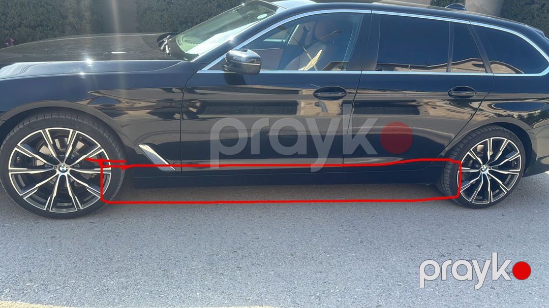Bmw G30/312022 bufer dəsti — Ehtiyat hissələri və aksesuarlar, Bakı (3)