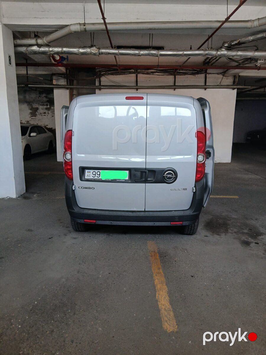 Opel Combo, 2015 il — Avtomobillər, Bakı (6)