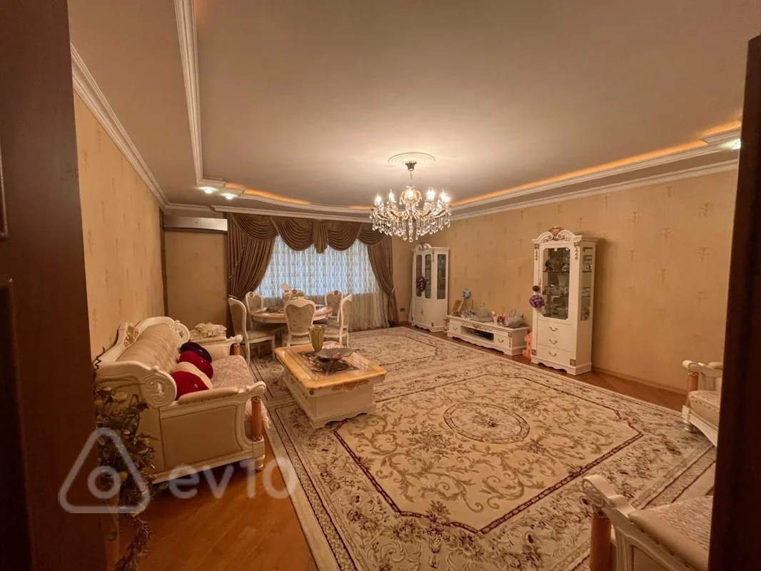 4 otaqlı mənzil, 205 m², Hüseyin Cavid prospekti — Mənzil, Bakı (9)