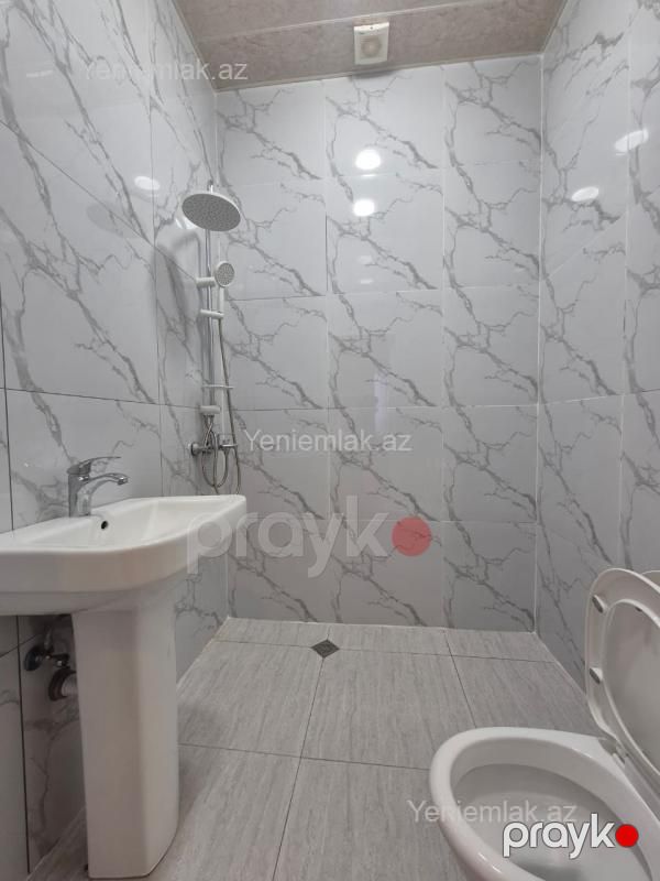 Satılır 3 otaqlı Bina evi menzil (Yeni tikili), 82.2 m², Sabunçu rayonu — Mənzil, Bakı (11)