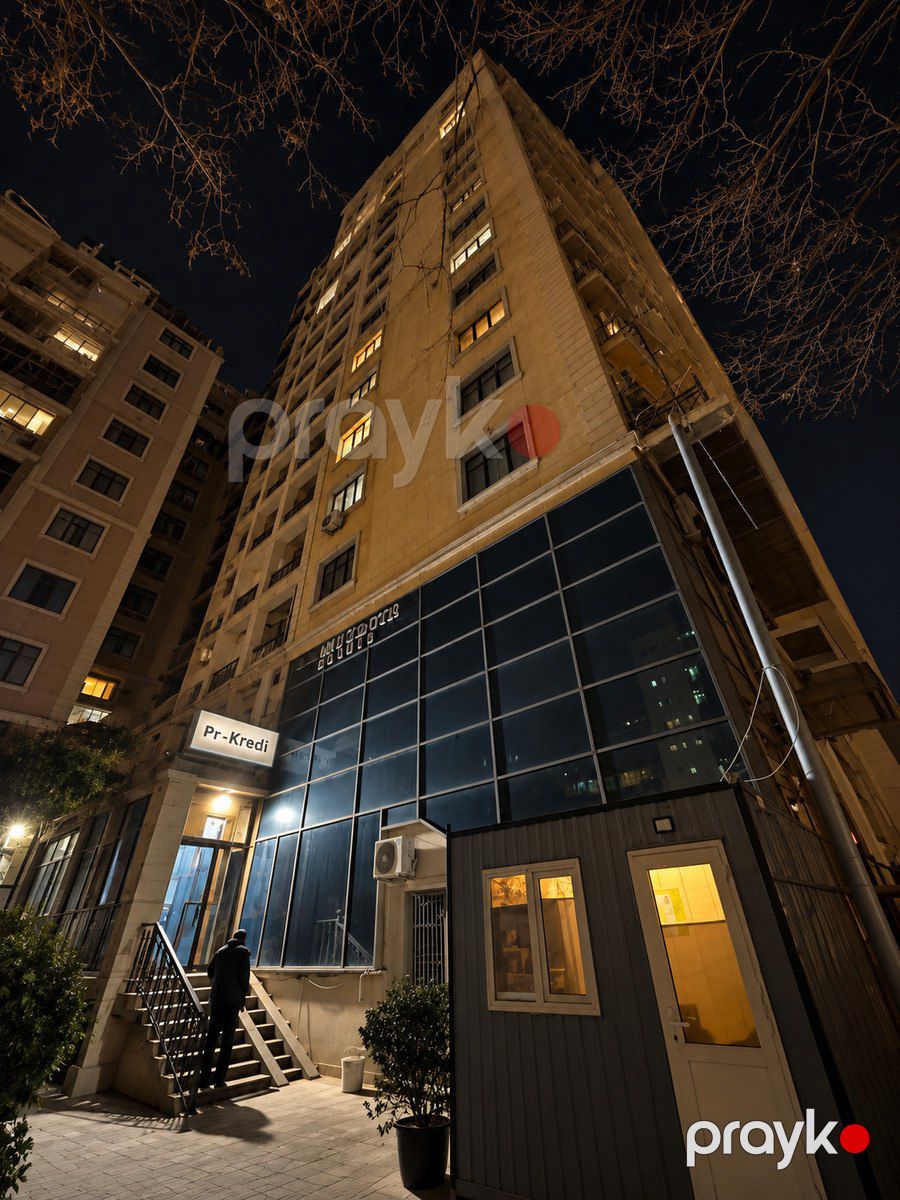 Satılır 4 otaqlı yeni tikili 185 m² — Mənzil, Bakı (2)