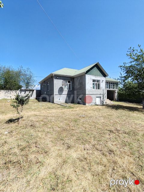 Satılır 3 otaqlı həyət evi/bağ evi 150 m² — İsmayıllı