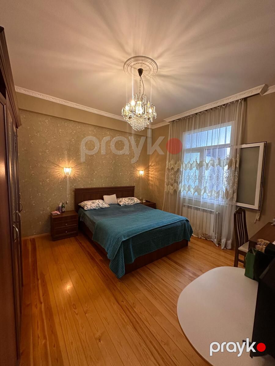 Satılır 3 otaqlı yeni tikili 100 m² — Mənzil, Bakı (4)