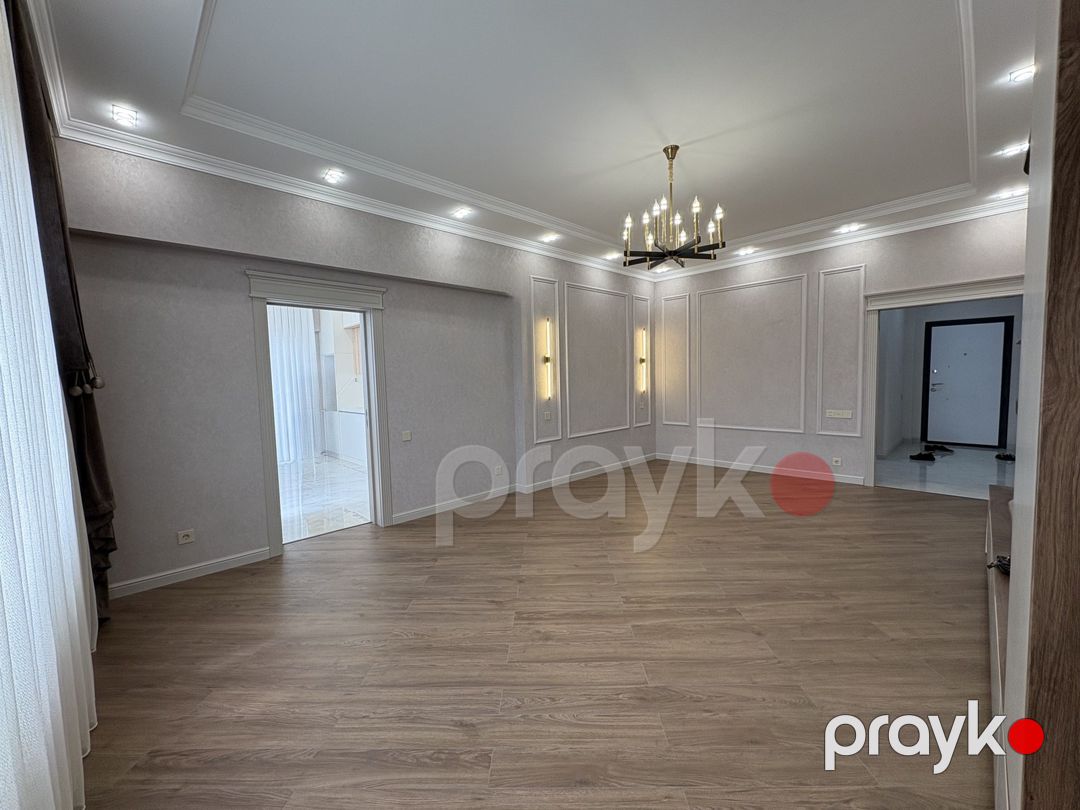 Satılır 3 otaqlı yeni tikili 122 m² — Mənzil, Bakı (3)