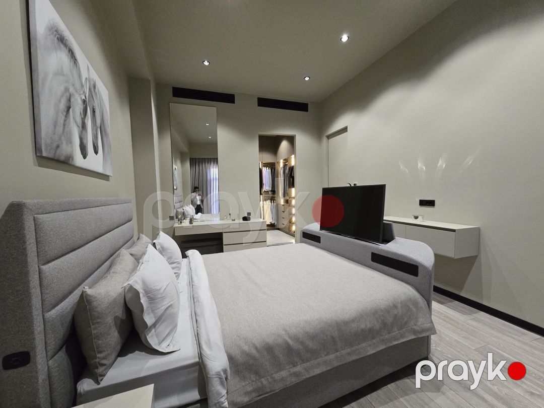 4 otaqlı studiya, 137 m², 8 Noyabr prospekti, 59/3 (Pavilion Court) (Knightsbridge Residence White City) — Mənzil, Bakı (6)