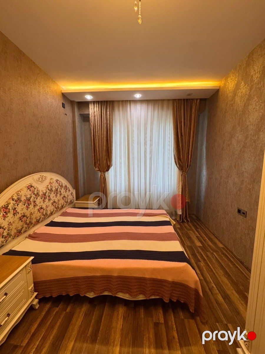 İcarəyə verilir 3 otaqlı yeni tikili 80 m² — Mənzil, Bakı (4)