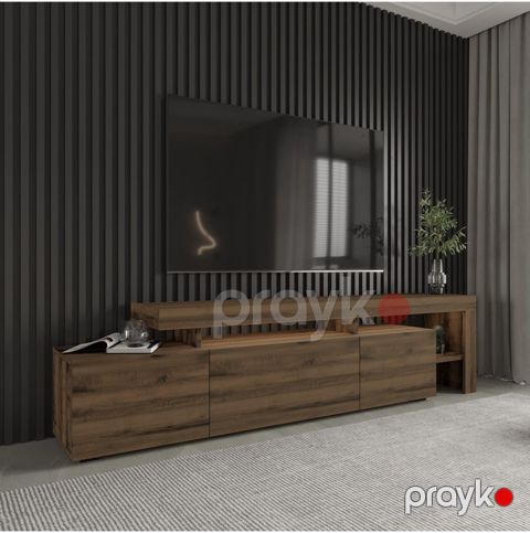 Tv üçün tumba EV13900635, Ldsp, 53x192x37 sm — Bakı