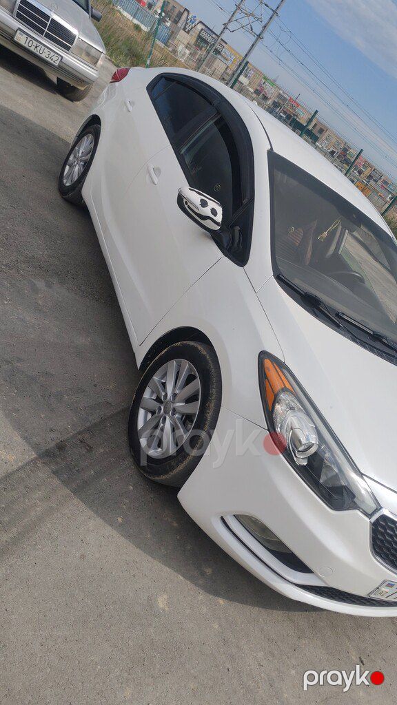 Kia Forte, 1.8 L, 2015 il, 175 000 km — Avtomobillər, Bakı (2)