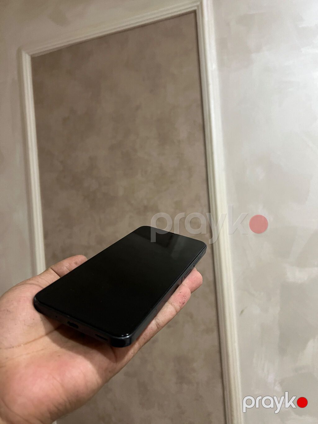 Samsung Galaxy A17, 128 GB, rəng - Qara, Face ID — Samsung, Bakı (6)