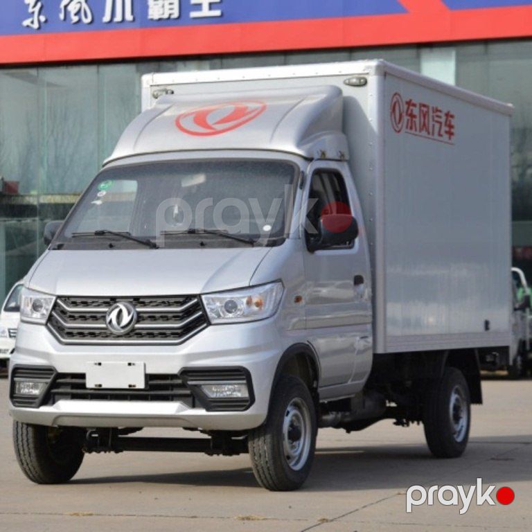 DongFeng, 2025 il — Yük avtomobilləri və qoşqular, Bakı (2)