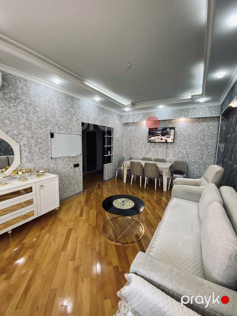Satılır 3 otaqlı yeni tikili 80 m² — Mənzil, Bakı (11)