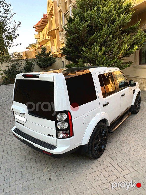 Land Rover Discovery, 3.0 L, 2015 il, 116 000 km — Avtomobillər, Bakı (4)
