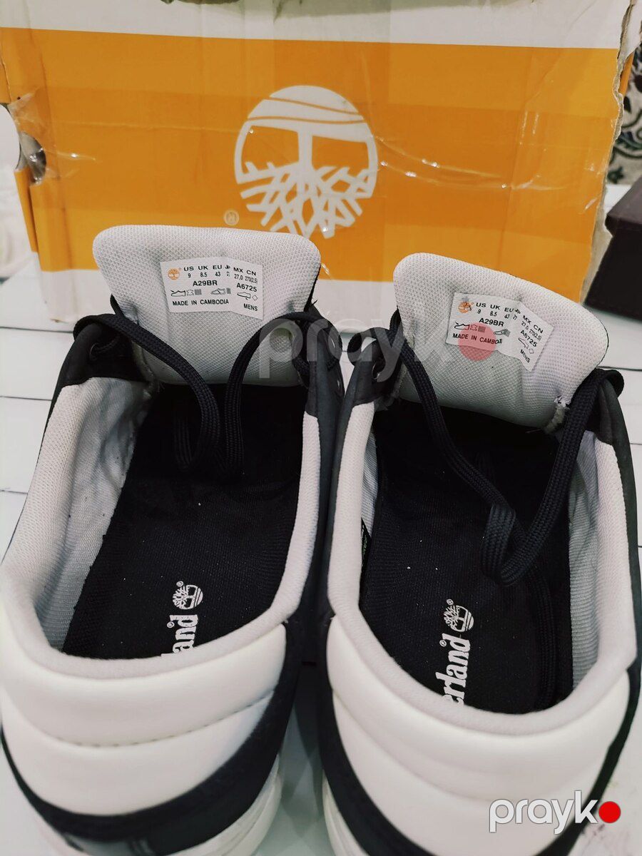 İdman ayaqqabısı Timberland — Geyim, ayakkabı, aksesuarlar, Bakı (2)